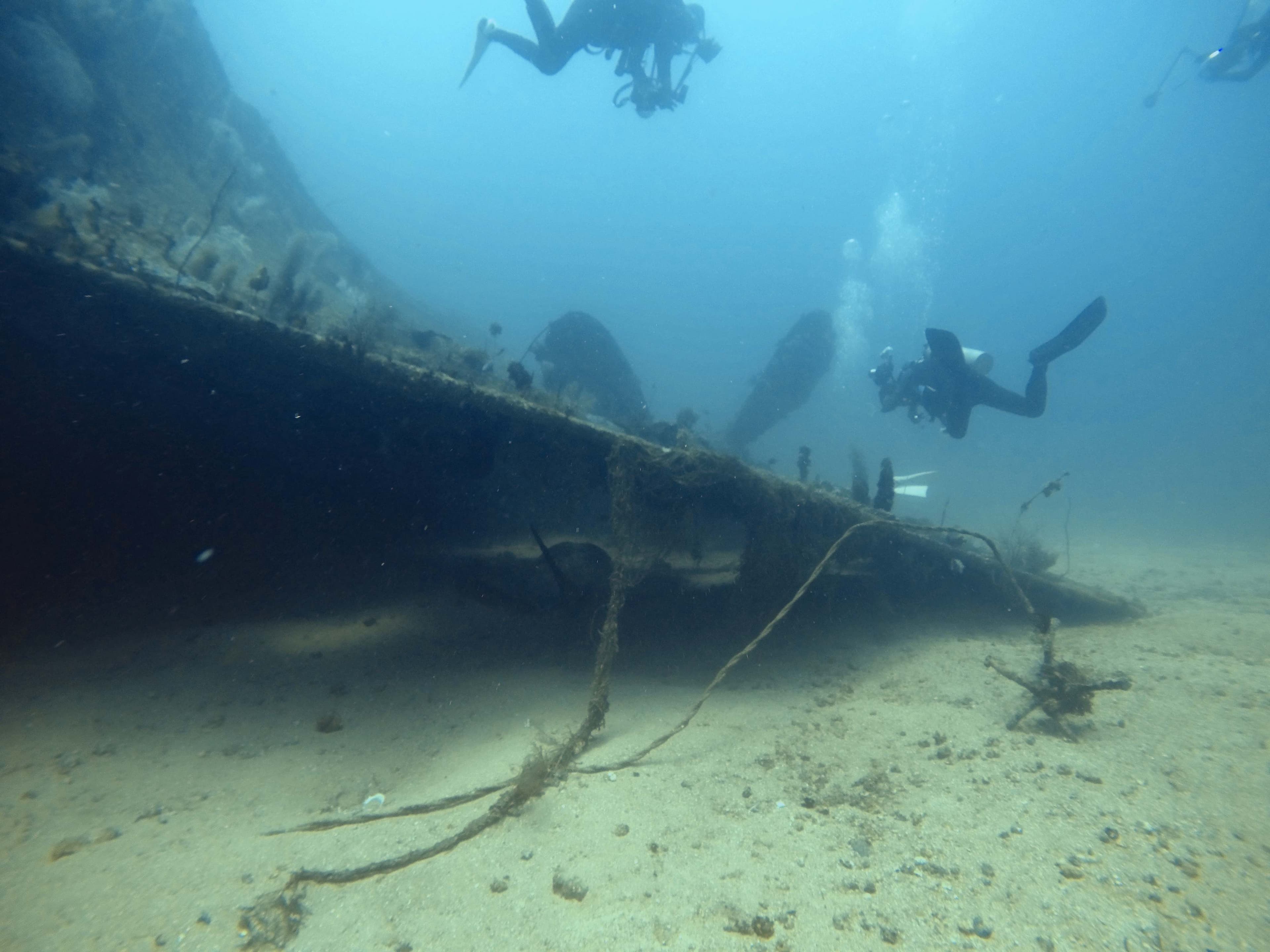 Colombo Tec Adventure - 10 Dive Package
