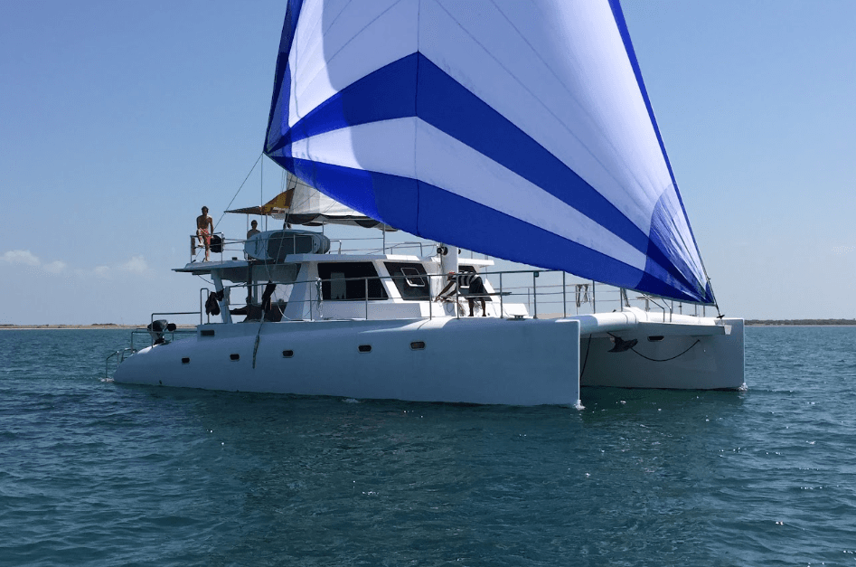 Sapphire exterior